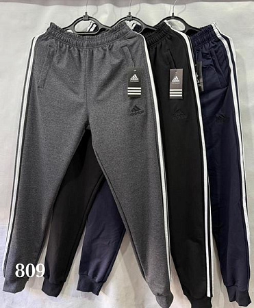 Штаны Спорт Shon S1953 grey - делук