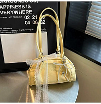 Сумка Fashion Bag C3131-1 yellow - делук