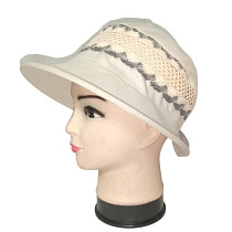 Панама Mabi 0710 beige - делук