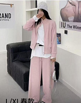 Костюм Спорт Divo DV17 pink - делук