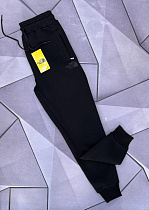 Штаны Спорт Rassul 66129 black - делук