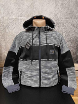 Кофта Спорт 4 Seasons LS11 grey - делук