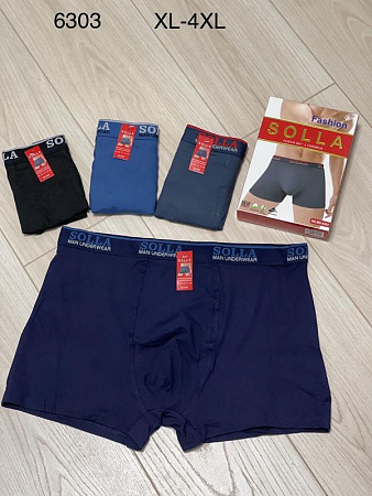 Трусы Redoor 6303 mix - делук