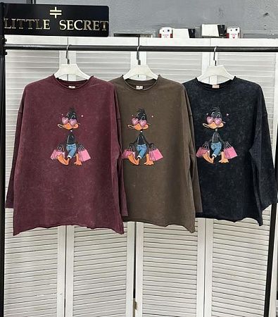 Свитер Little Secret 500268 khaki - делук