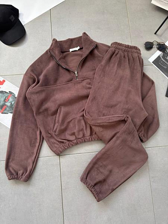 Костюм Спорт Faraon 05217-1 brown - делук