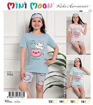 Костюм Meloria 7933 mint - делук