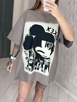 Футболка Sapato S3 beige - делук