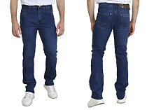 Джинсы Ls Longfey 356-1 blue - делук