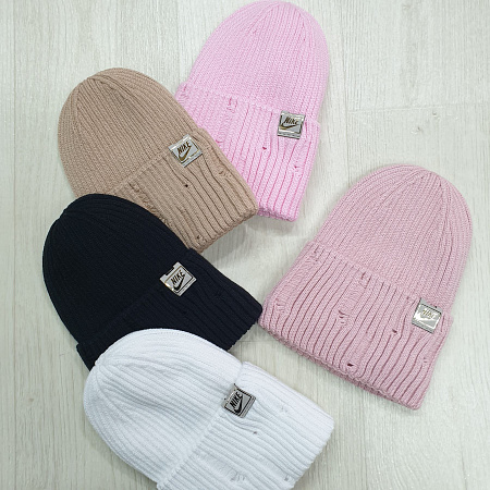 Шапка Candy CN1871 mix - делук