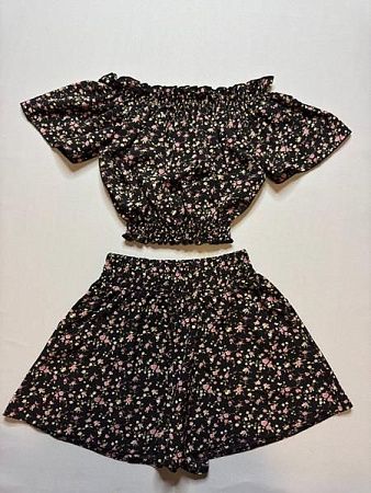 Костюм Bright Harmony 660-3 black - делук