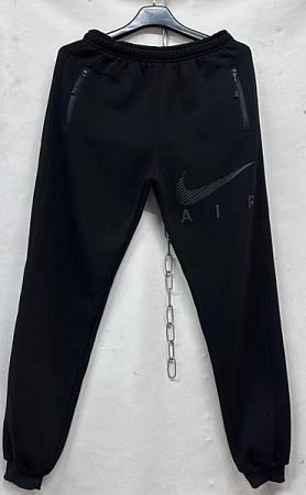 Штаны Спорт Tran TR233 black - делук