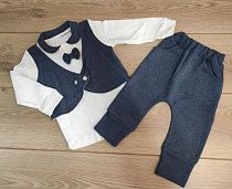 Костюм Emir Kids 195 blue - делук