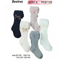 Колготы Redoor K041-6 mix - делук