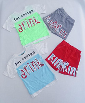 Костюм Meloria ML5278 l.green - делук