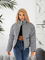 Куртка Deliv 290 black - делук