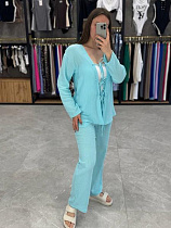 Костюм Arina 1613 l.blue - делук