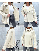 Куртка Dorimodes DL869 l.beige - делук