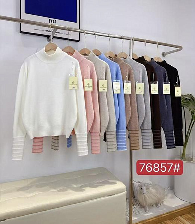 Куртка Katty 76857 mix - делук