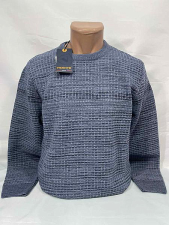 Свитер Sabihina SB1549 grey - делук