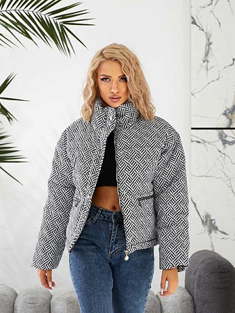 Куртка Deliv 290 black - делук