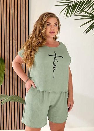 Костюм Romeo Life 902 mint - делук