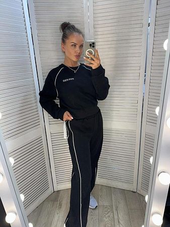 Костюм Спорт Dgmd 620 black - делук