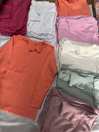 Гольф Zayka ZA1621 wine - делук