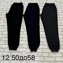 Штаны Спорт Tran 12 grey - делук