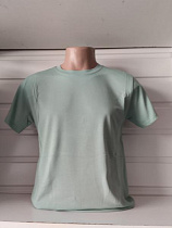 Футболка Panda 1565 mint - делук