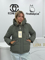 Куртка Orange Chinese 528 green - делук