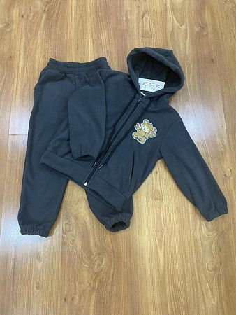 Костюм Спорт Rsv 254 d.grey - делук