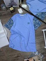 Футболка Arina 2516 l.blue - делук