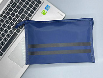 Косметичка Luna-Bag 25-182 blue - делук