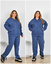 Костюм Спорт Saint Wish 5032 blue - делук