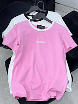 Футболка Style Nadezhda 1629 pink - делук