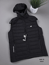 Жилетка Hous Of Timur HT816 navy - делук