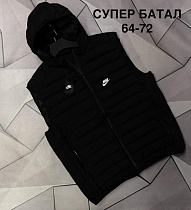 Жилетка Rassul 68361 black - делук