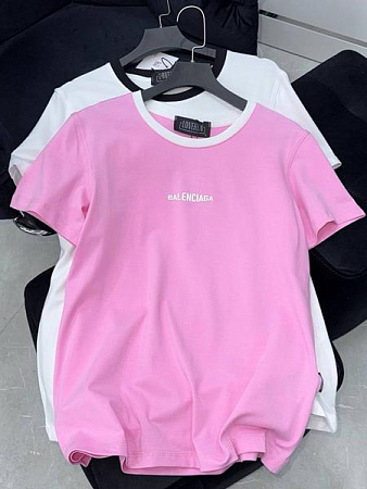 Футболка Style Nadezhda 1629 pink - делук