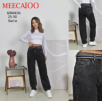 Джинсы Maxim Jeans 6066 black - делук