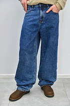Джинсы Bromley 306 blue - делук