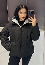 Куртка Dgmd 552 black - делук