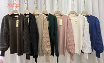 Свитер Dgmd 7002 mix - делук