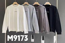 Свитер F.T.H M9173 black - делук