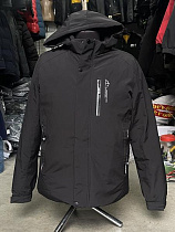 Куртка Faraon 9958 black - делук