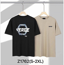 Футболка Ale-Ate Z1762 beige - делук