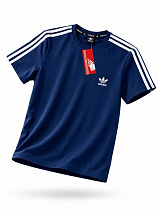 Футболка Alex Clothes 14517 navy - делук