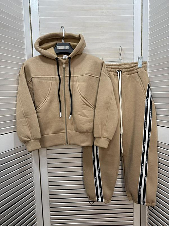 Костюм Спорт Major M485 beige - делук
