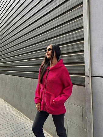 Куртка Loren 942 crimson - делук