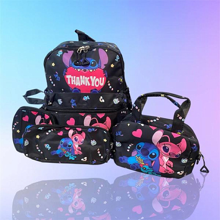 Комплект Luna-Bag 25-73 black - делук