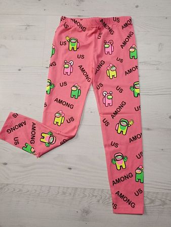 Лосины Malibu2 21-510 d.pink - делук